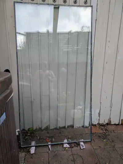 3 x Thermos Insulated Glass Panel, View more