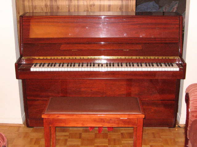 Wurlitzer WP50   Piano in Pianos & Keyboards in Mississauga / Peel Region - Image 3