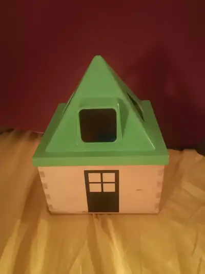 Beautiful snowman wreath. Great for a door