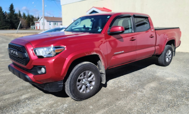 2017 Toyota Tacoma SR5 in Cars & Trucks in Yarmouth