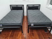 Furnished bedroom, rent in Mississauga-Females on