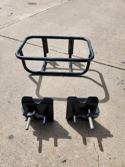 I'm selling a used ATV tool carrier. It is in good condition and ready to be mounted on your ATV. Th...