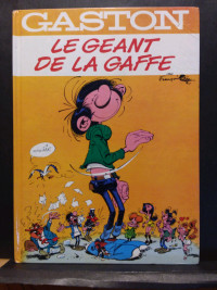 GASTON #10     FRANCE LOISIRS 1977