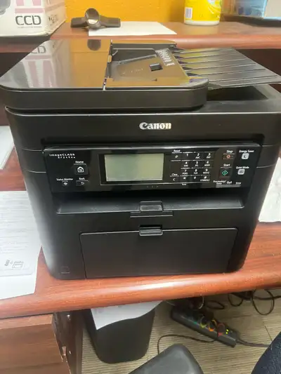 Canon Image Class MF249dw Printer, View more