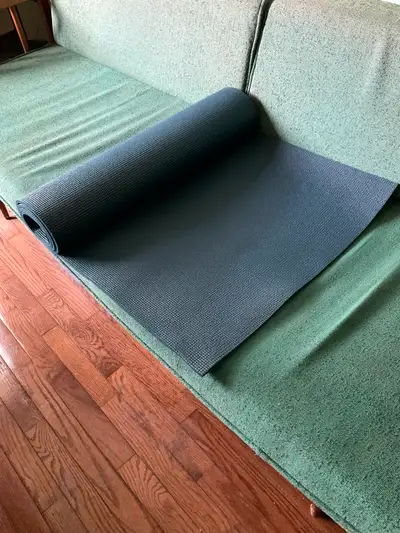 exercise or yoga mat with carry bag, View more