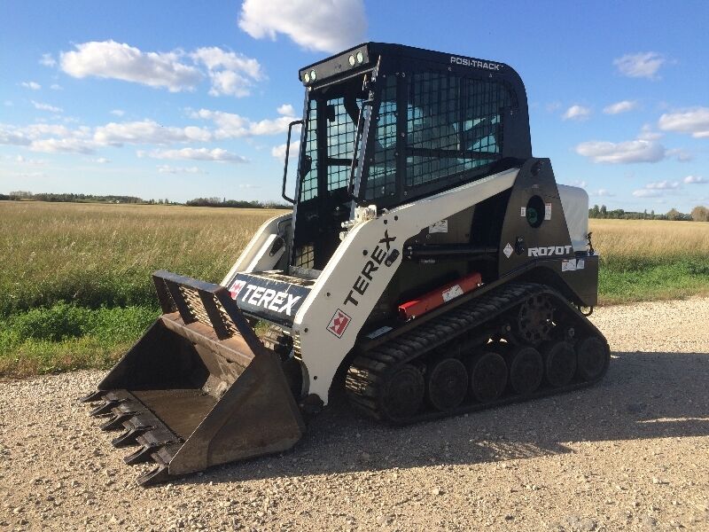BOBCAT / SKID STEER / ASV / TEREX RENTALS Heavy Equipment Winnipeg