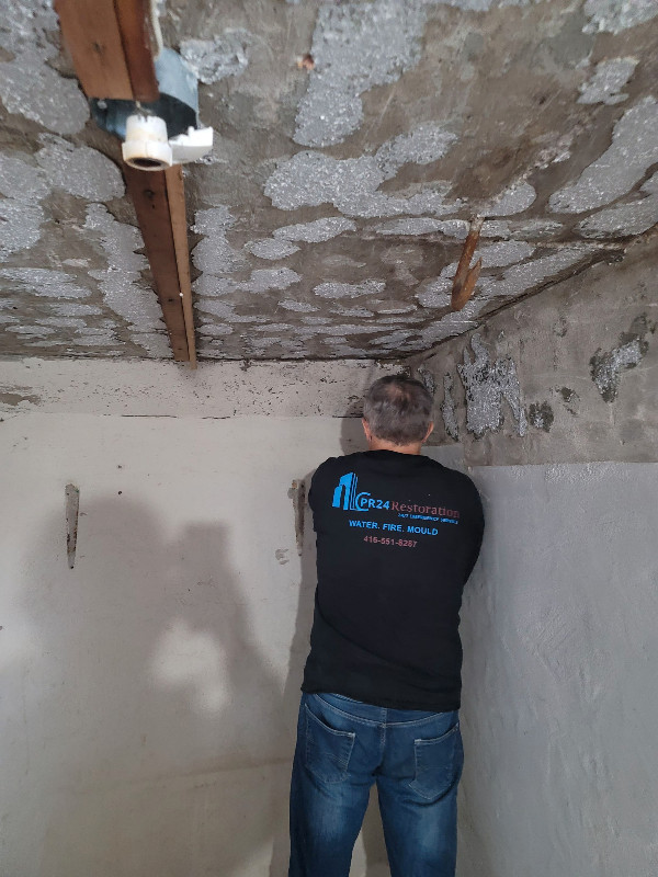 Mold Removal - Water damage - Flooded Basement -  Demolition in Other in Markham / York Region - Image 2