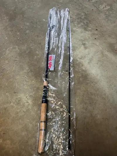 Fishing Rod - 6’6” NEW Ugly stick , View more