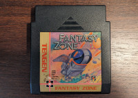 Fantasy Zone | Original NES Nintendo Game Cartridge