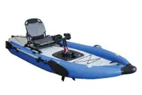 Inflatable Pedal Boat