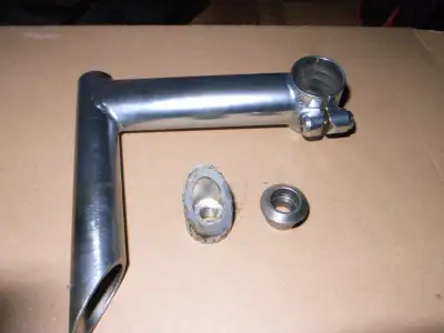 Ritchey Force Stem Nitto Made Quill Stem 25.4 Vintage Japan, View more