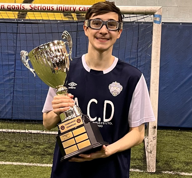 Private Soccer Training – Elite Sessions for Dedicated Players in Sports Teams in City of Toronto - Image 2