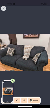 Sofa/divan 