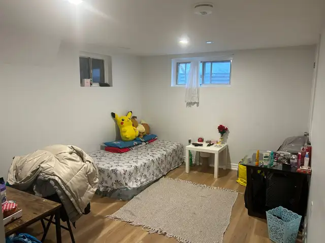 Room Rent for Couple-$850 -(Parking and all Utilities included)