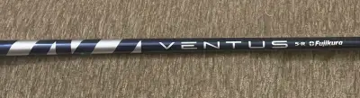 Fujikura VENTUS 5R DRIVER golf shaft, View more