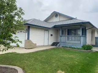4 beds, 3 bathroom house