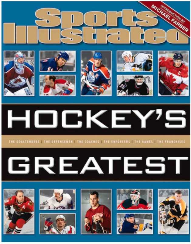 Books about hockey in Non-fiction in Renfrew - Image 2