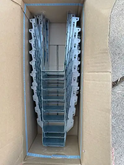 NEW BOXES OF SIMPSON STRONG TIES , View more