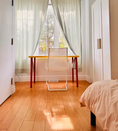 York University Village Room Rental With Private Washroom