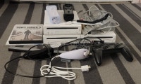 Lot de 3 Consoles Nintendo Wii Modded Avec Accessoires