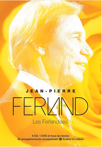 COFFRET - Les Ferlandises (6 CD + DVD ) de Jean-Pierre Ferland