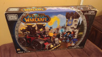 MegaBlocks World of Warcraft