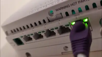 Telus Network Access Hub – Model NH20A – Works Great, View more