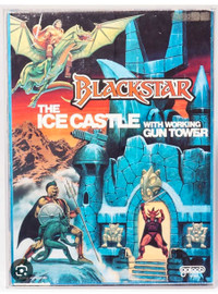 Wanted galoob Blackstar ice castle wtb trade 