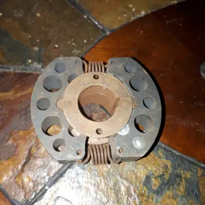 Comet Clutch 1 inch for 10hp  snowblower engine, Go cart, View more