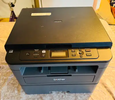 Brother Printer - HL-L2390DW, View more