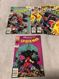 Spider-Man #s 29-31