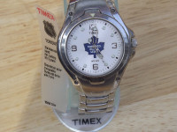 FS: "Toronto Maple Leafs" Timex (Man's) Wrist Watch with