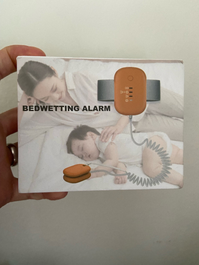 Bedwetting alarm in Gates, Monitors & Safety in Ottawa