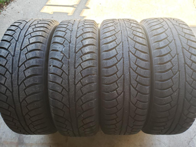 225 60 18 winter tire set in Tires & Rims in London