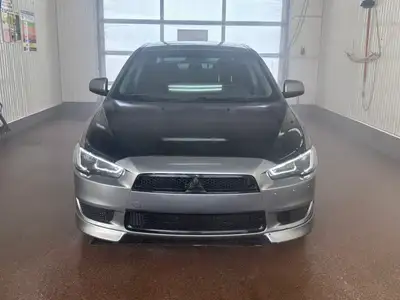 Selling my 2012 Mitsubishi Lancer SE - Reliable and sporty. Great on fuel, and fun to drive. Perfect...