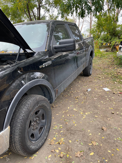 2010 Ford F150 XLT SUPERCAB FOR PARTS