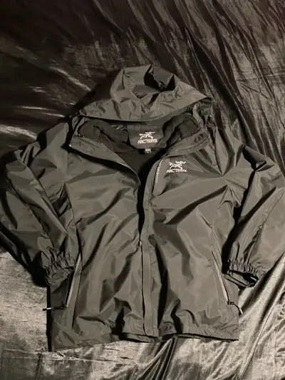 Black Arc’teryx Jacket, View more