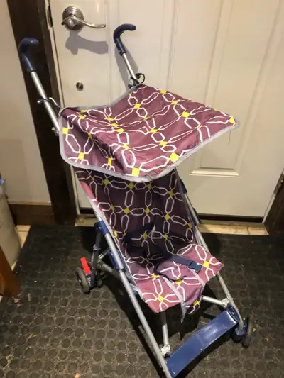 2 baby strollers , View more