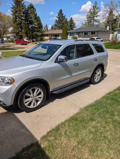 2 owner SUV, Selling for my mother as she has finally realized she should give up driving. She has o...