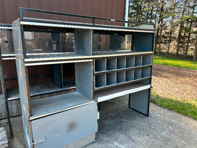 Shelving Heavy Duty Shelves in Outdoor Tools & Storage in London