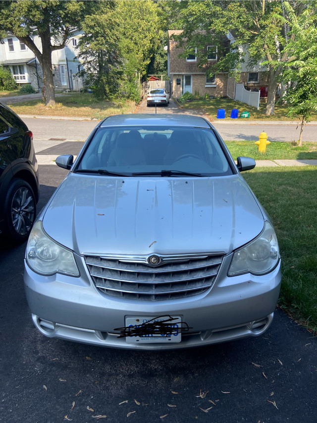 Selling my chrysler sebring 2008 in great condition in Cars & Trucks in Oshawa / Durham Region