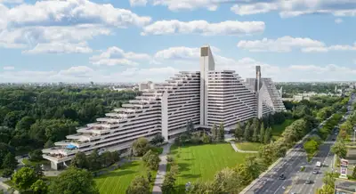 Fully Furnished Room Available at Olympic Village 3 more roommates Gym Available in the building L’A...
