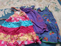 size 4 - girl summer clothes