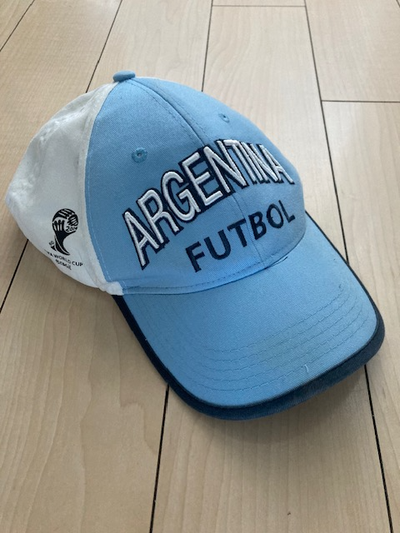 2014 Argentina Soccer World Cup hat, View more