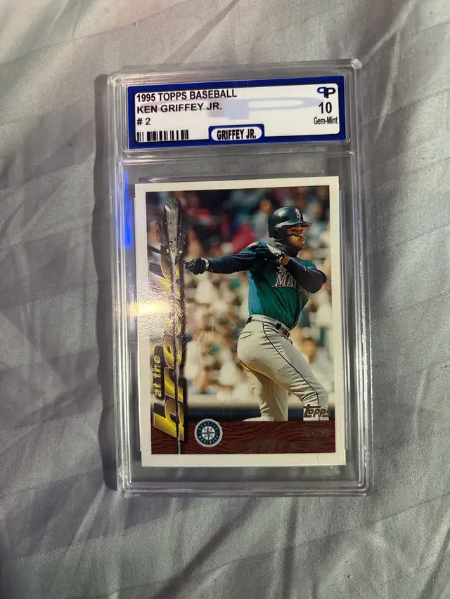 Ken Griffey Junior