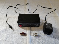 USED FUNCTIONAL Cables To Go 1 - 4 Way VGA Splitter # 39963