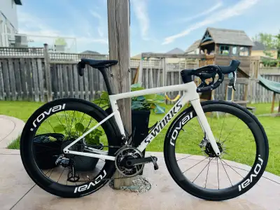 Specialized Tarmac SL8 Sworks, Size 52, View more
