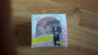 New Sealed Complete Set Of Barbie And Friends Cards From 1992