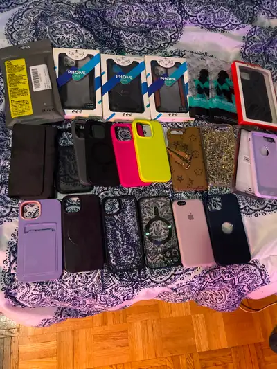 iPhone cases, View more