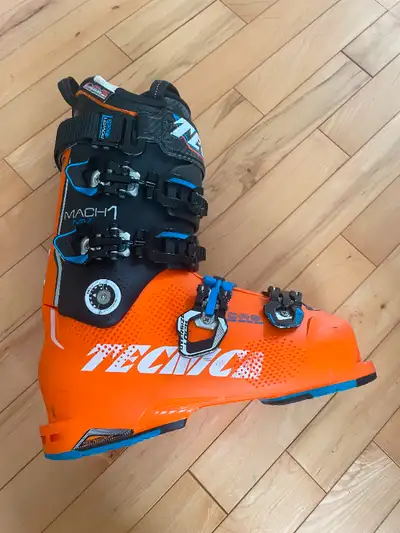 Bottes de ski Alpin Technica, View more